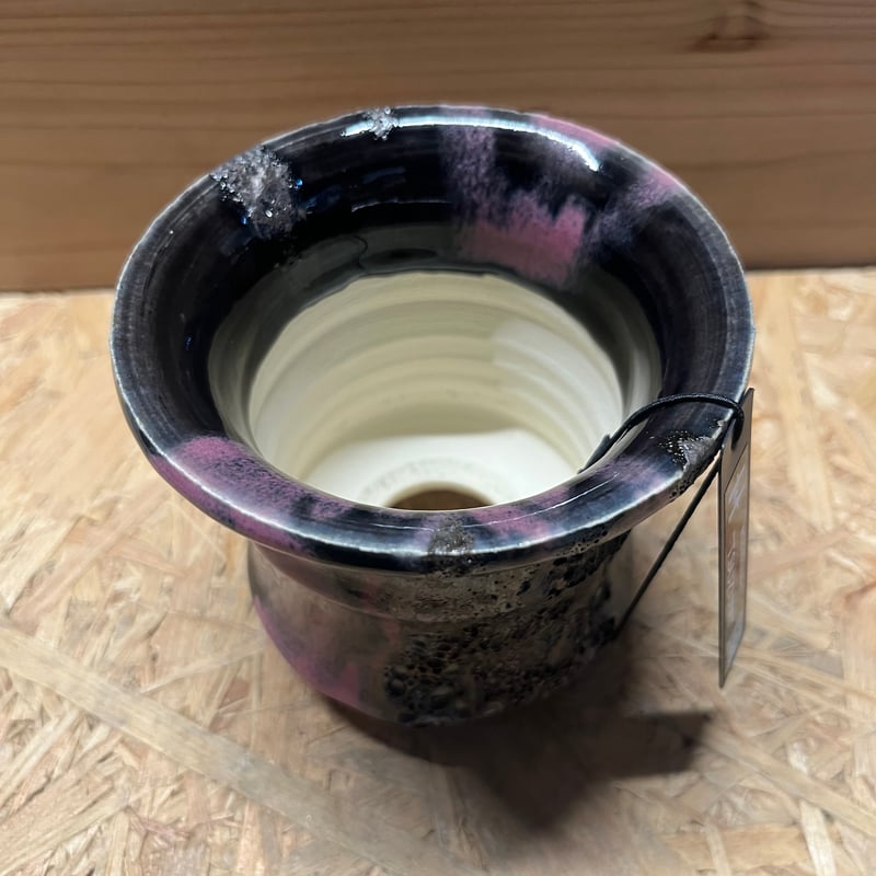 Wild Heaven 陶器鉢 TSUZUMI 3.5号 | GREEN LUCK