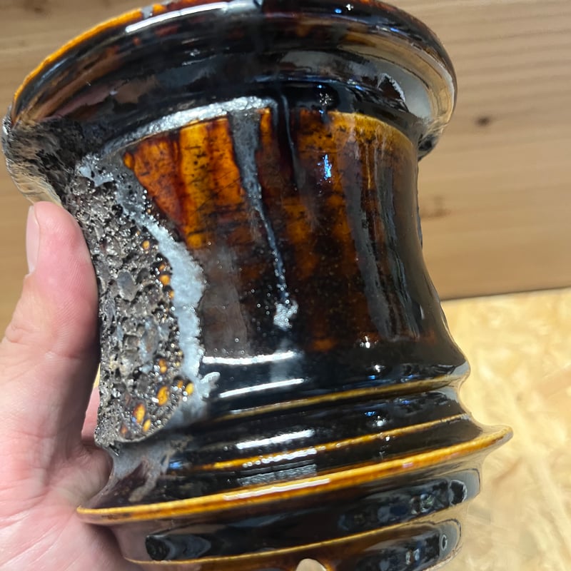 Wild Heaven 陶器鉢 TSUZUMI 3.5号 | GREEN LUCK