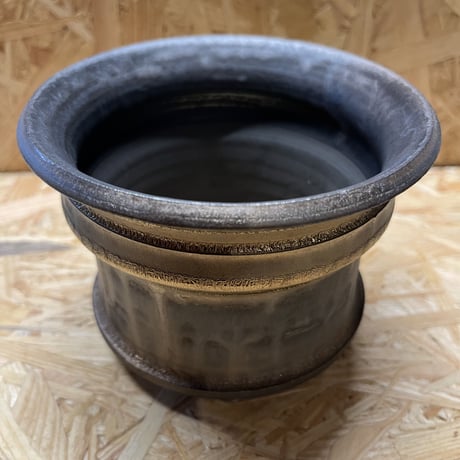 保田修作　陶器鉢