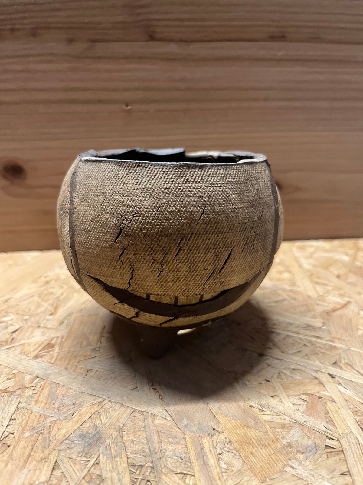 COMWORK STUDIO 信楽焼 植木鉢 | GREEN LUCK