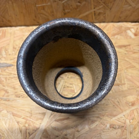 かみ山陶器　信楽焼　植木鉢