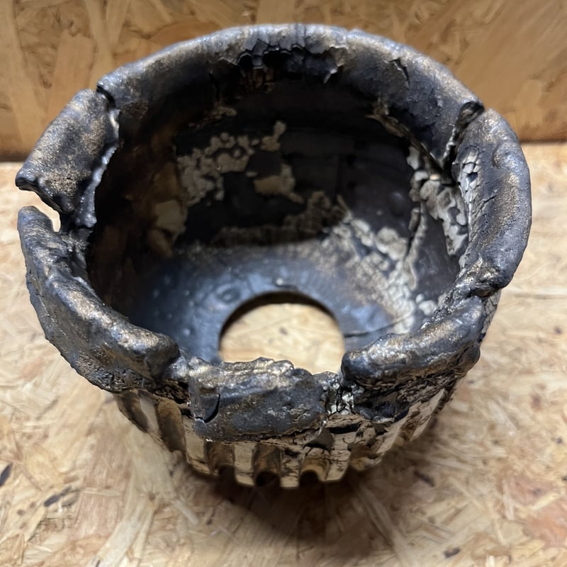 保田修作 粉引鉢 | GREEN LUCK