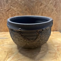 保田修作×rimwork 陶器鉢 刻紋鉢 保田修作×rimwork | GREEN LUCK