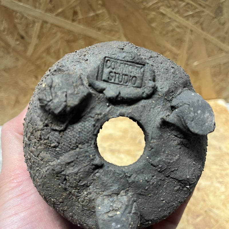 COMWORK STUDIO 信楽焼 植木鉢 | GREEN LUCK