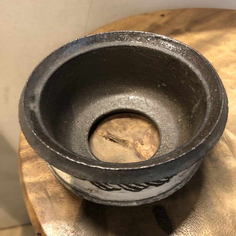 保田修作×rimwork 陶器鉢 刻紋鉢 保田修作×rimwork | GREEN LUCK