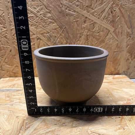 伝市鉢　コウロ型　3.5号　登窯