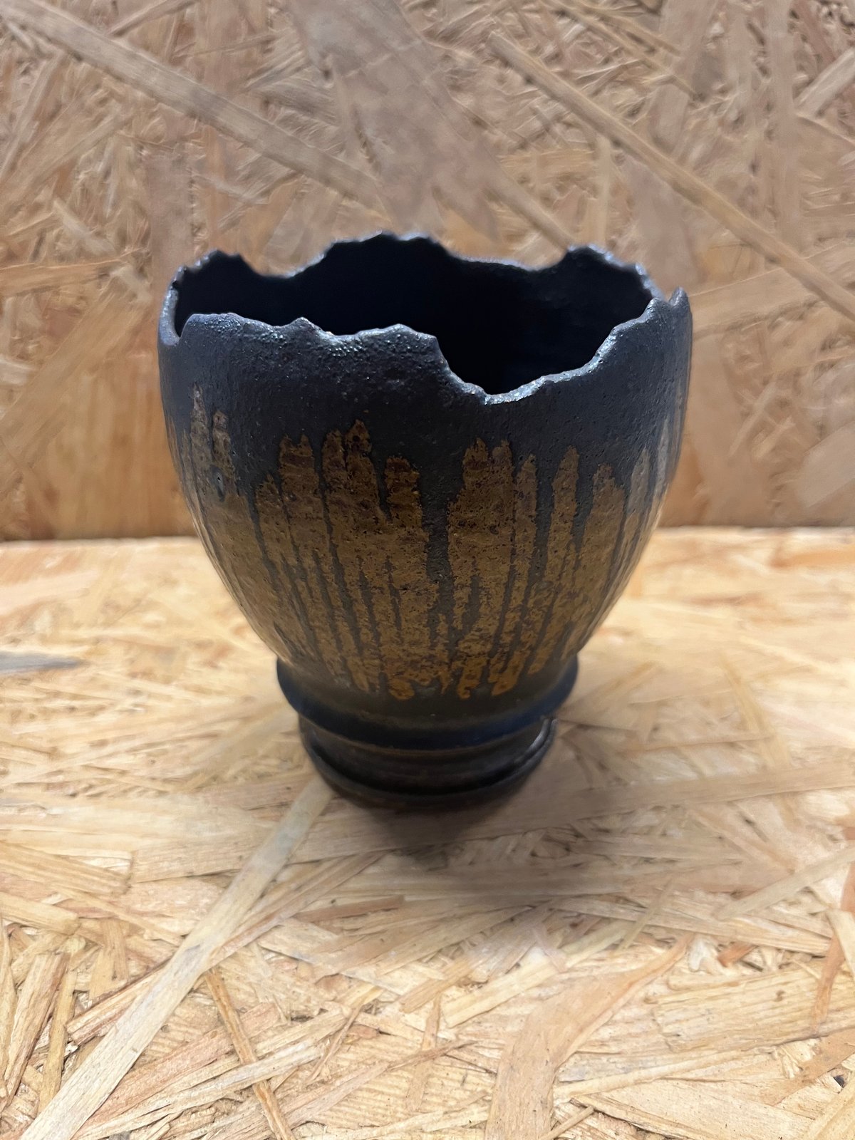 淡海陶芸研究所　植木鉢　3個セット 淡海陶芸研究所 植木鉢 3個セット