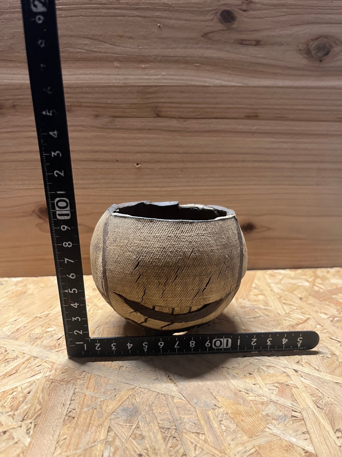 COMWORK STUDIO 信楽焼 植木鉢 | GREEN LUCK