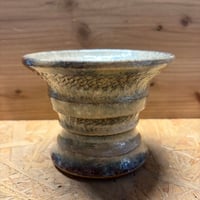 focus pot 陶器鉢　4.5号