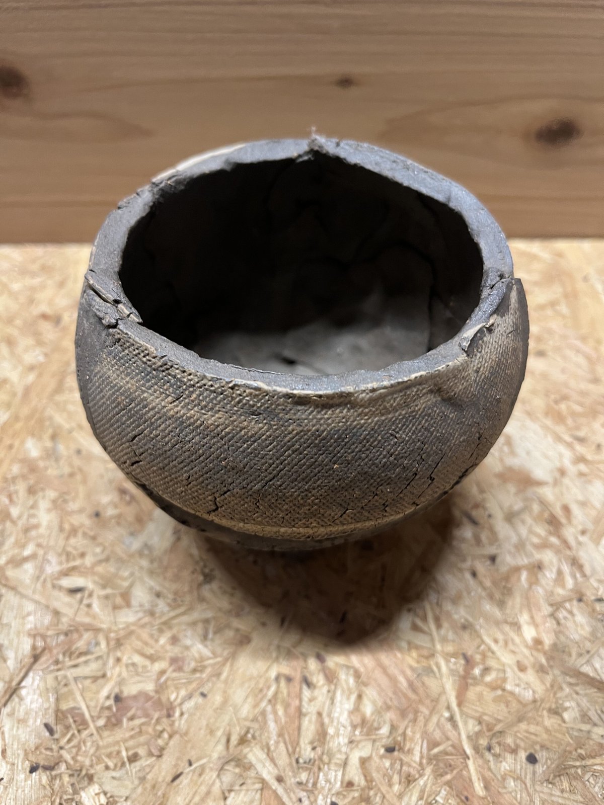 COM WORK STUDIO 信楽焼 植木鉢 | GREEN LUCK