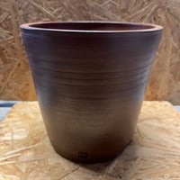 伝市鉢　サトウ型　5号　登窯