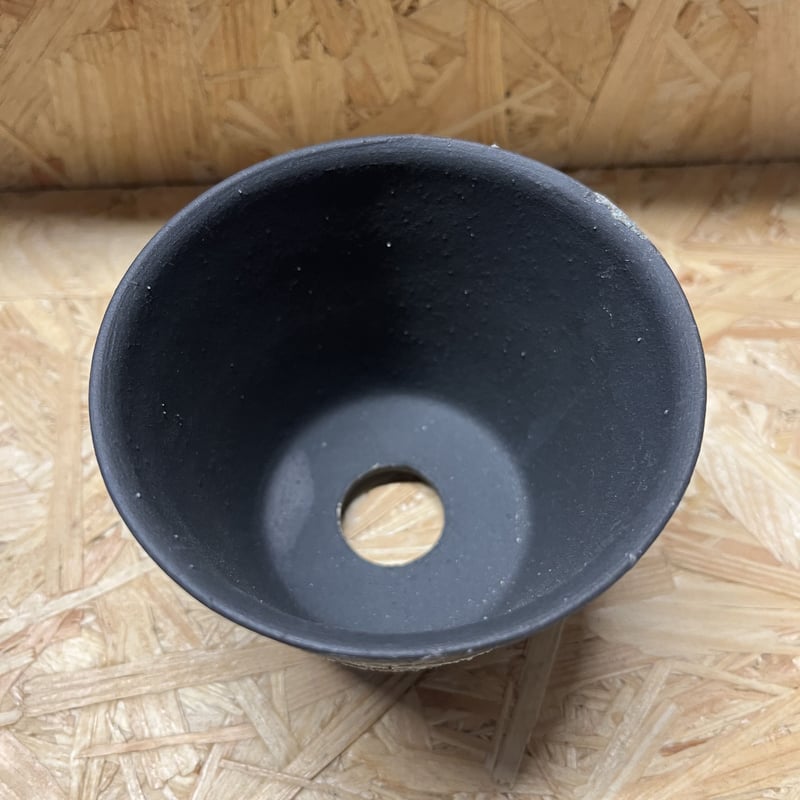 かみ山陶器 信楽焼 植木鉢 | GREEN LUCK