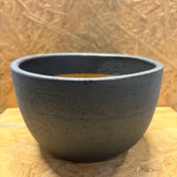かみ山陶器　信楽焼　植木鉢