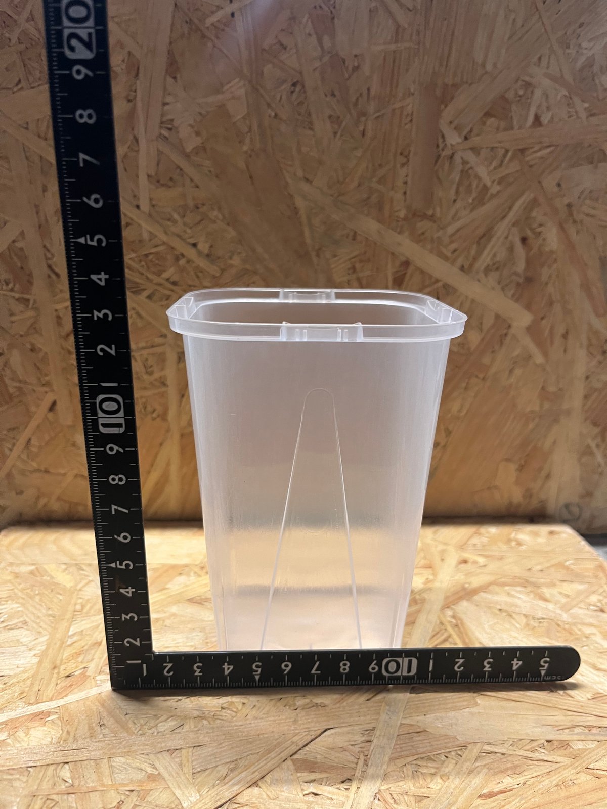 Ｅ【蕾付き】デッドストック♡ハルナ♡ブルーローズ／芽接ぎ苗／5号ロングスリット鉢 スリット鉢 黒 2.5号 10個セット ブラック スリットポット