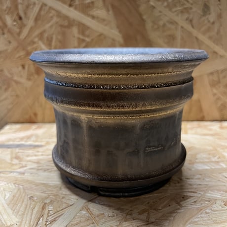 保田修作　陶器鉢