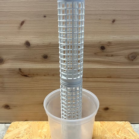 深鉢、淡いグリーンと釉薬の美 淡青 鉢