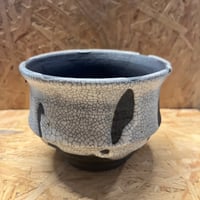 かみ山陶器　信楽焼　植木鉢