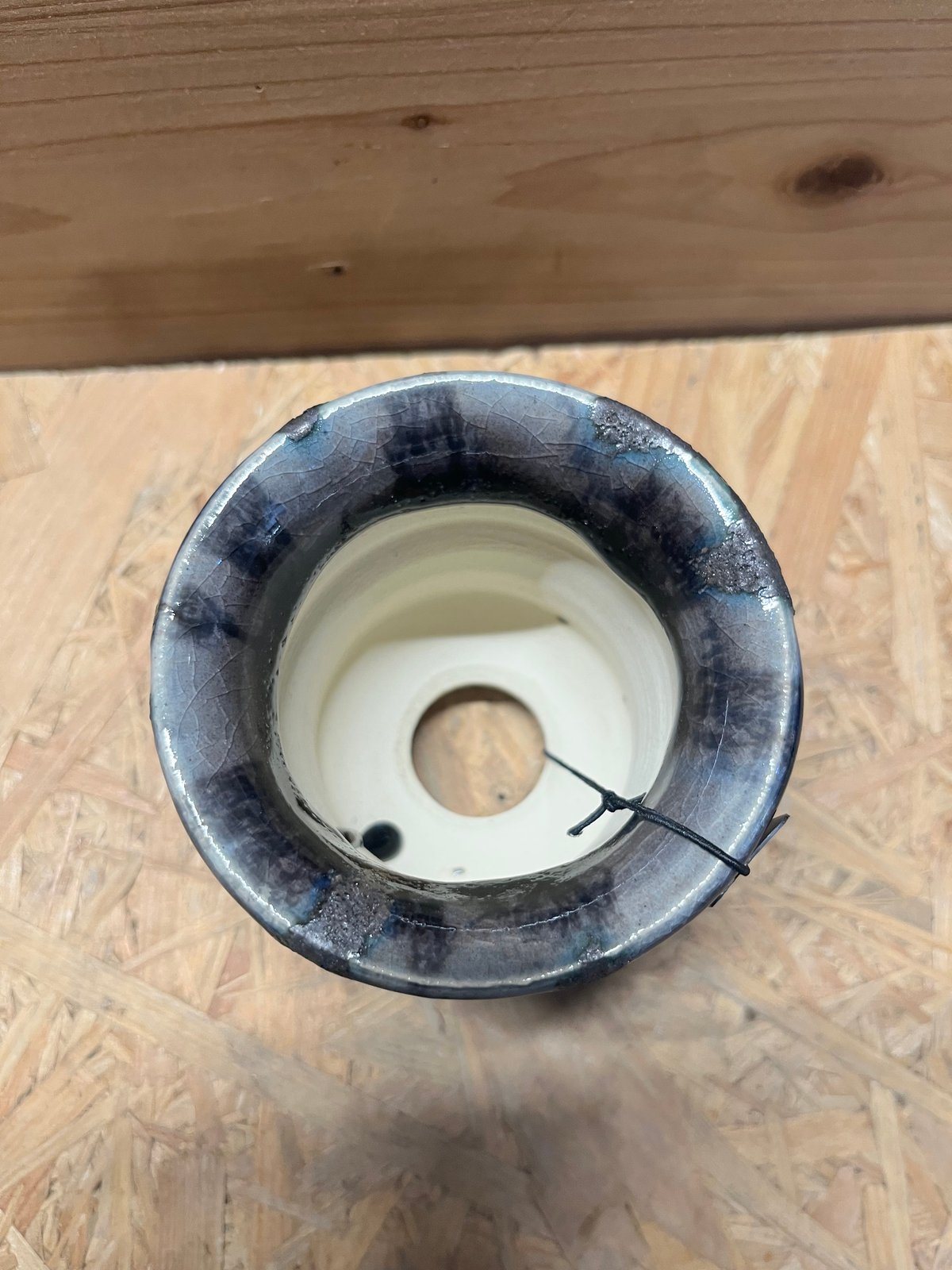 Wild Heaven 陶器鉢 TSUZUMI 3号 | GREEN LUCK