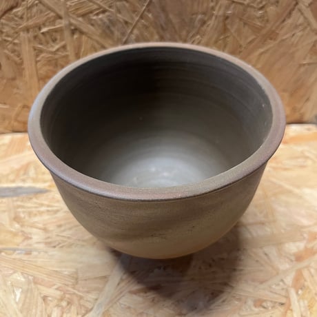 伝市鉢　コウロ型　4号　登窯