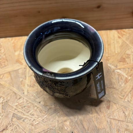 Wild Heaven 陶器鉢　MARU 3号