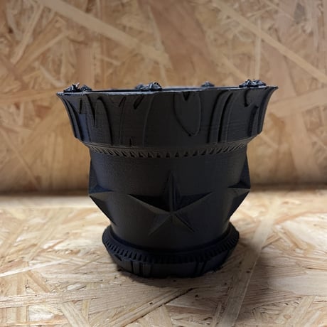 Backside Works 棘式　マンイーター　鉢 CATEGORY 塊棘倶楽部 fat works | GREEN LUCK