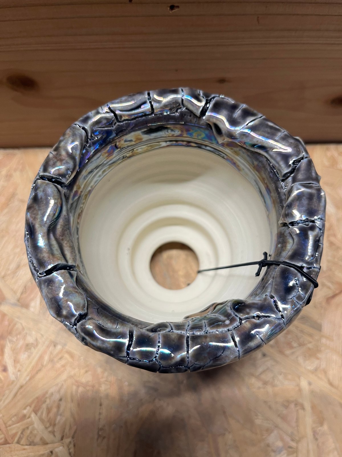 Wild Heaven 陶器鉢 Wild Heaven Carnival – Hachi-8