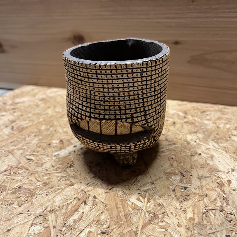 COM WORK STUDIO 信楽焼 植木鉢 | GREEN LUCK