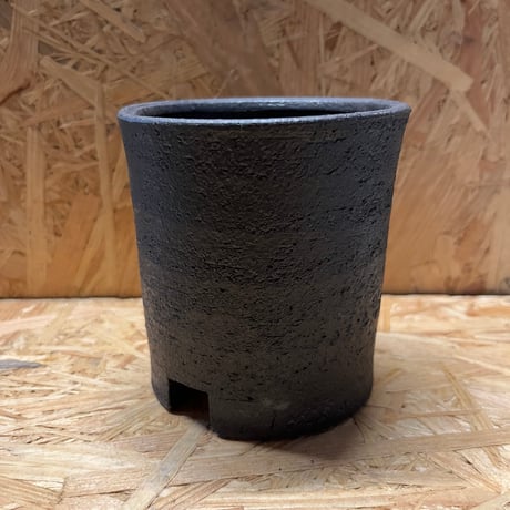 かみ山陶器　信楽焼　陶器鉢