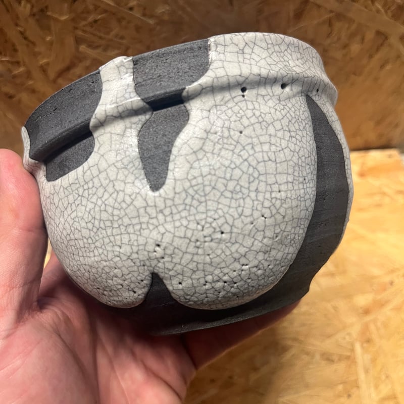 かみ山陶器 信楽焼 植木鉢 | GREEN LUCK