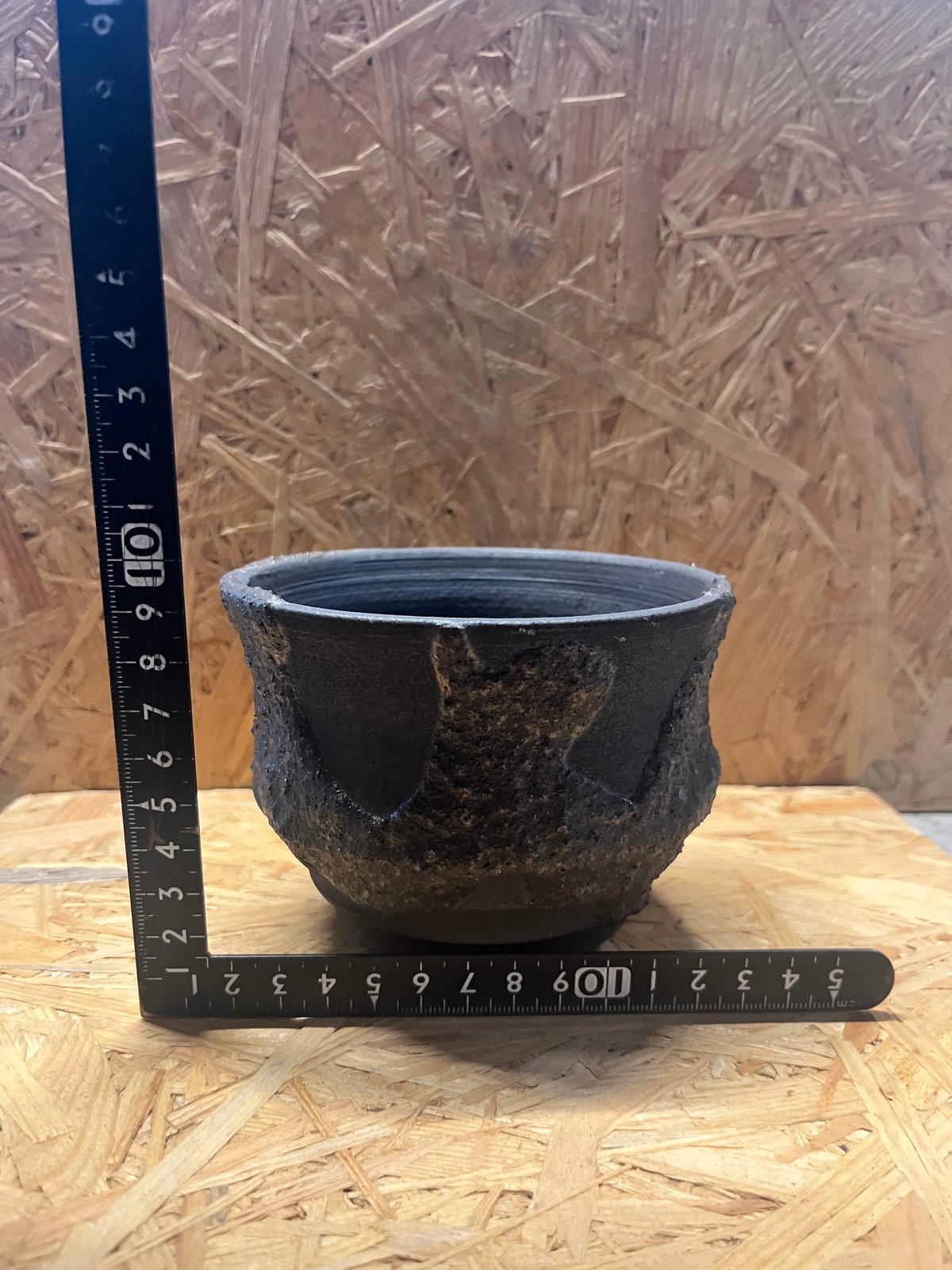 かみ山陶器 信楽焼 植木鉢 | GREEN LUCK