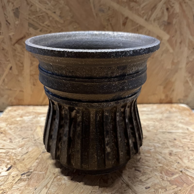 保田修作 陶器鉢 | GREEN LUCK