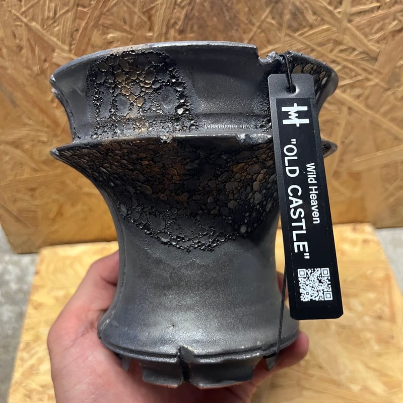 備中松山城　修築記念　三つ巴　灰皿 備中松山城 修築記念 三つ巴 灰皿卸売 通販