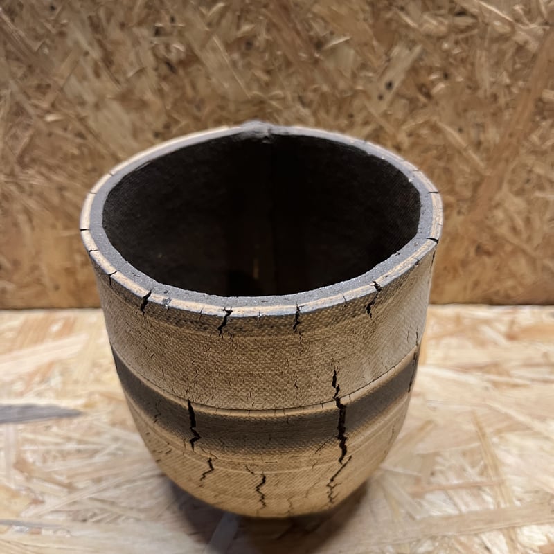 COMWORK STUDIO 信楽焼 植木鉢 | GREEN LUCK