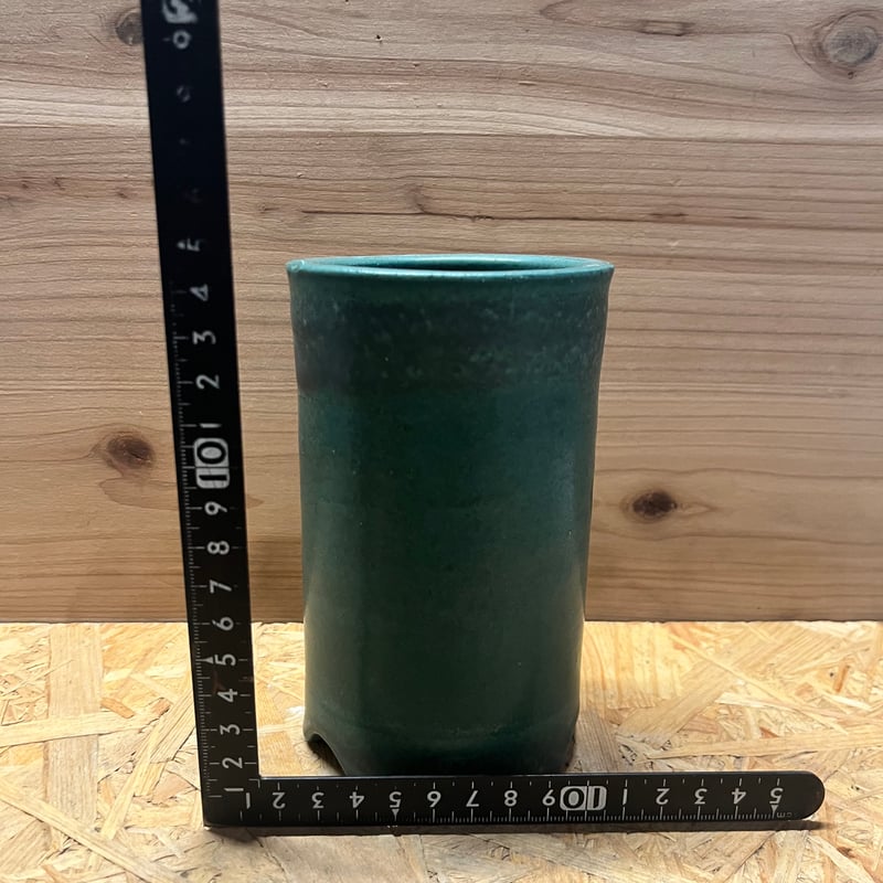 伝市鉢 筒型 3号 3.5号 4号 青銅 | GREEN LUCK