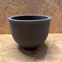 淡海陶芸研究所　植木鉢　3個セット 淡海陶芸研究所 植木鉢 黄泥彩筒鉢 （tribal） | GREEN LUCK