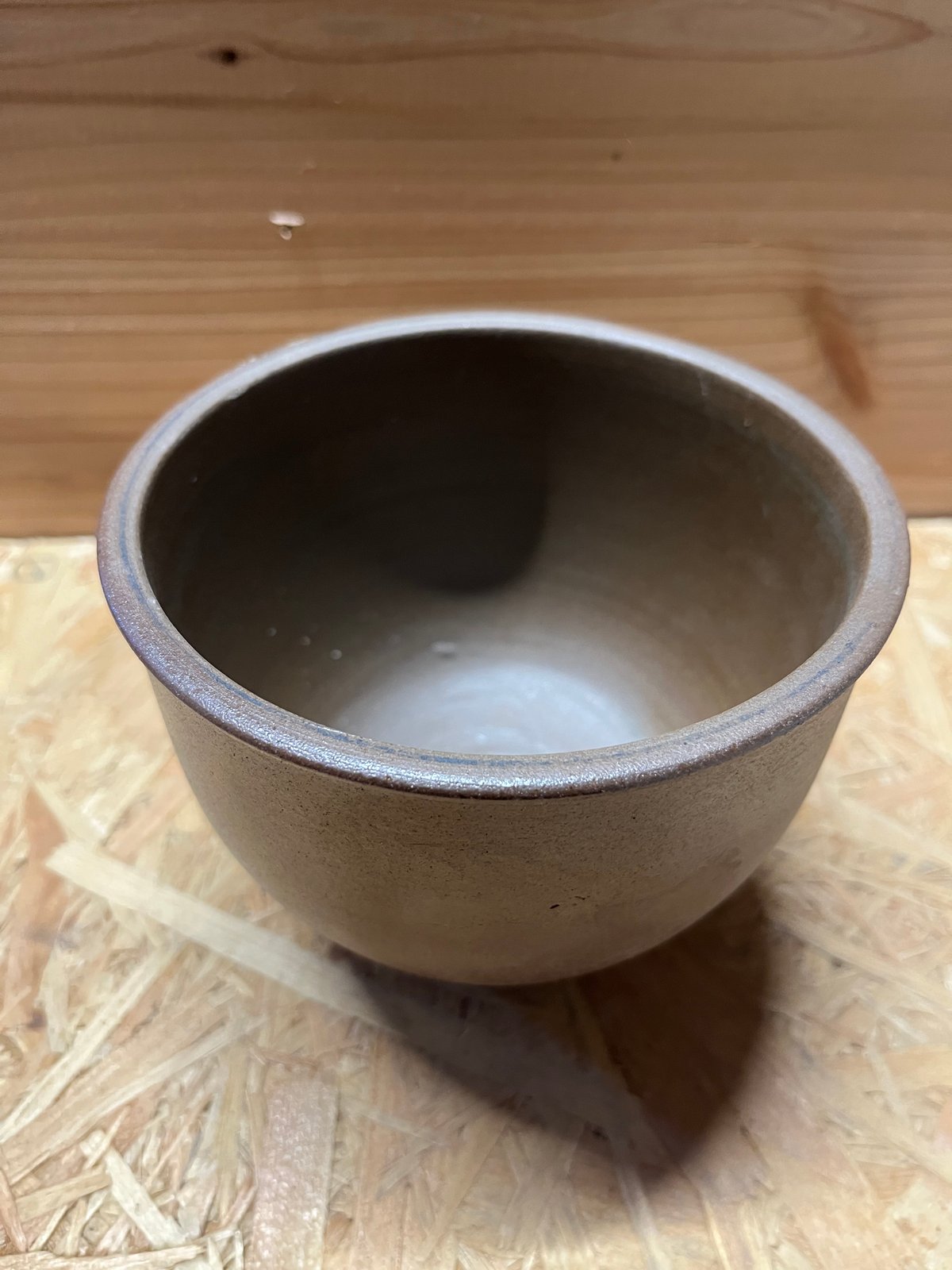 伝市鉢 コウロ型 4号 登窯 | GREEN LUCK