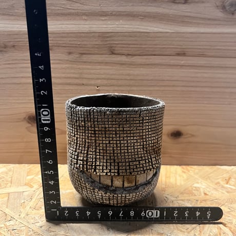 COMWORK STUDIO 信楽焼　植木鉢