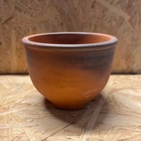 伝市鉢　コウロ型　3.5号　穴窯