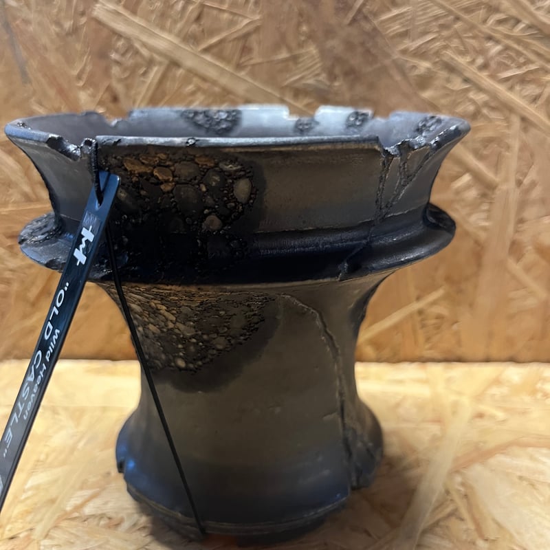 Wild Heaven OLD CASTLE 作家鉢 Wild Heaven 陶器鉢 OLD CASTLE | GREEN LUCK