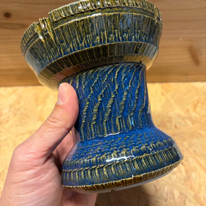 focus pot 陶器鉢 4.5号 | GREEN LUCK