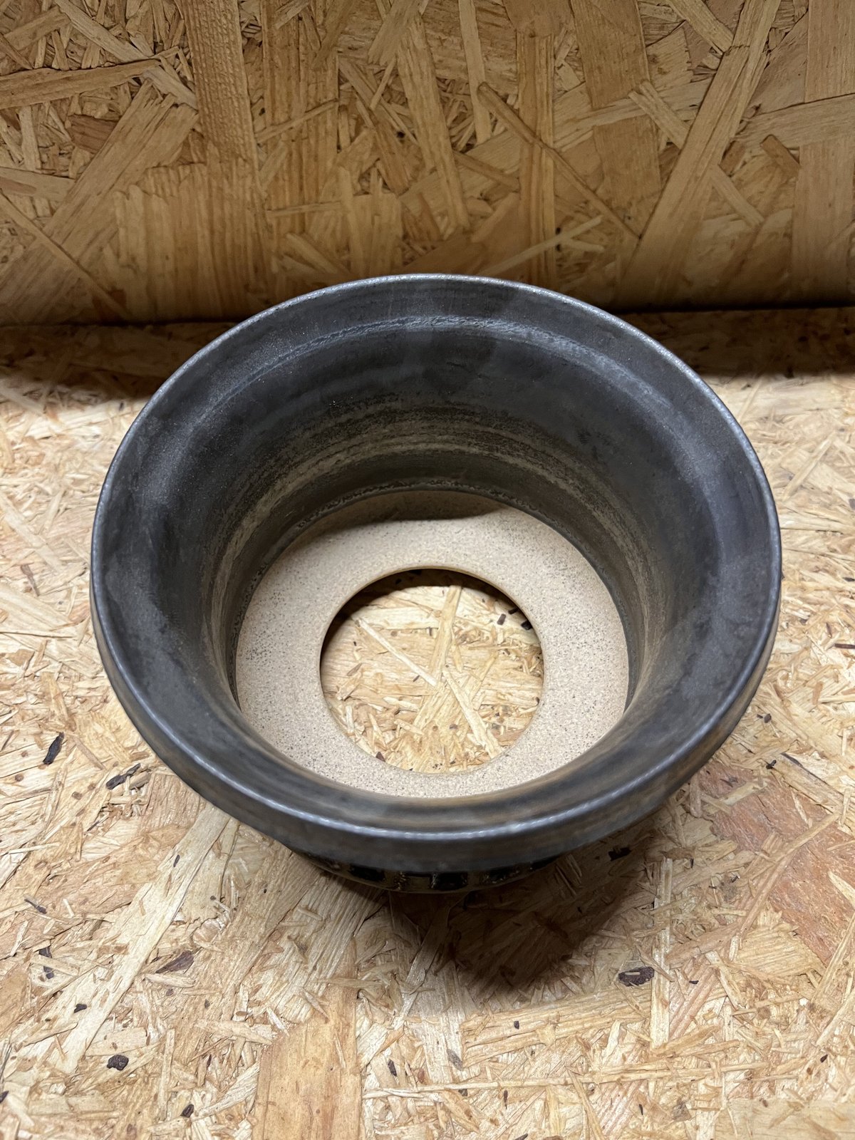 保田修作 陶器鉢 | GREEN LUCK