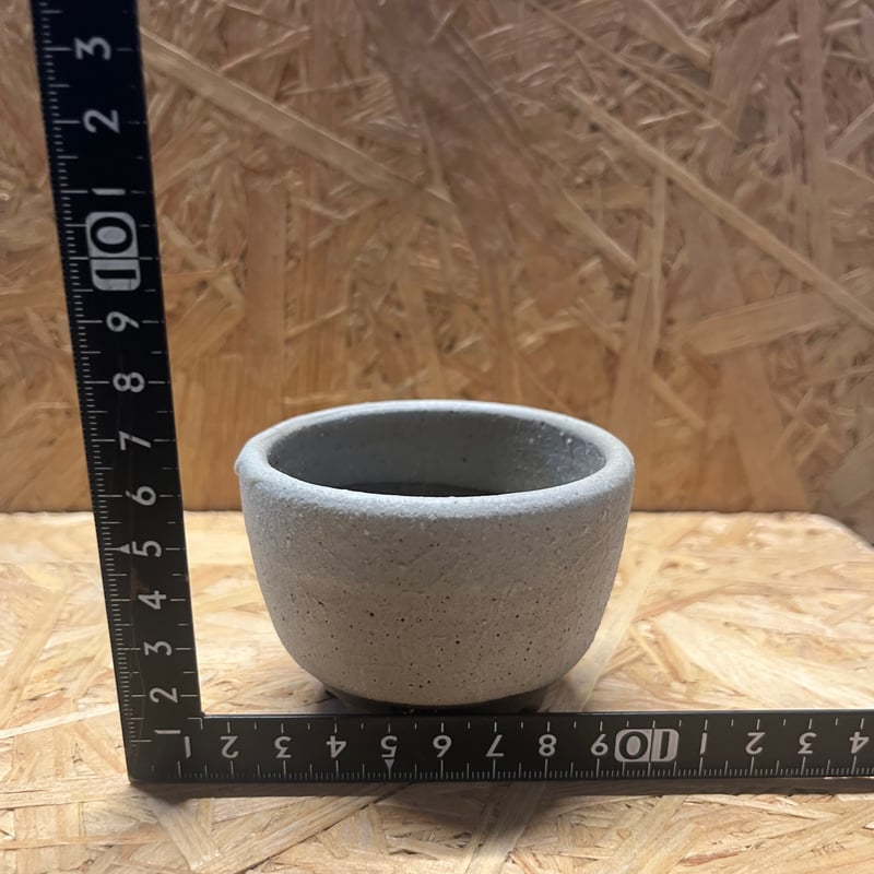 伝市鉢 穴窯 手作りコウロ型 2号 | GREEN LUCK