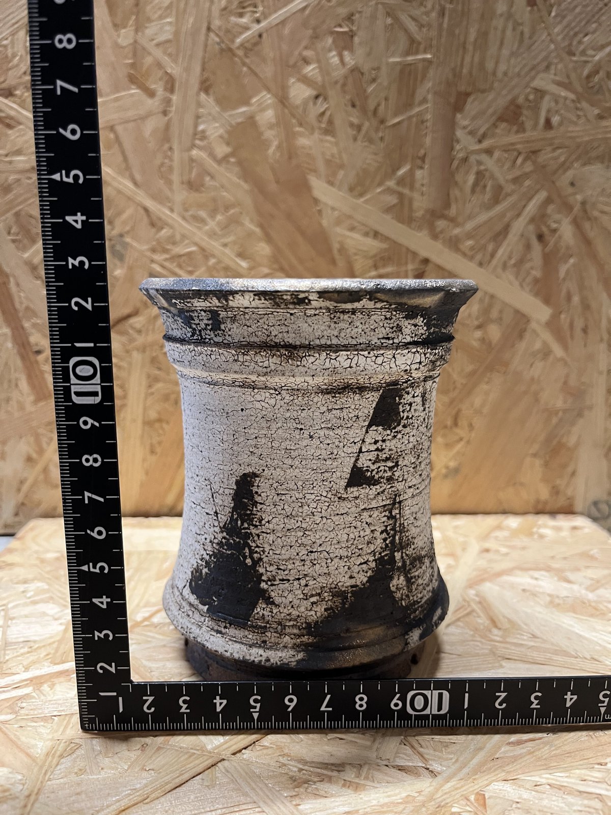 保田修作 陶器 粉引き鉢 【公式通販】