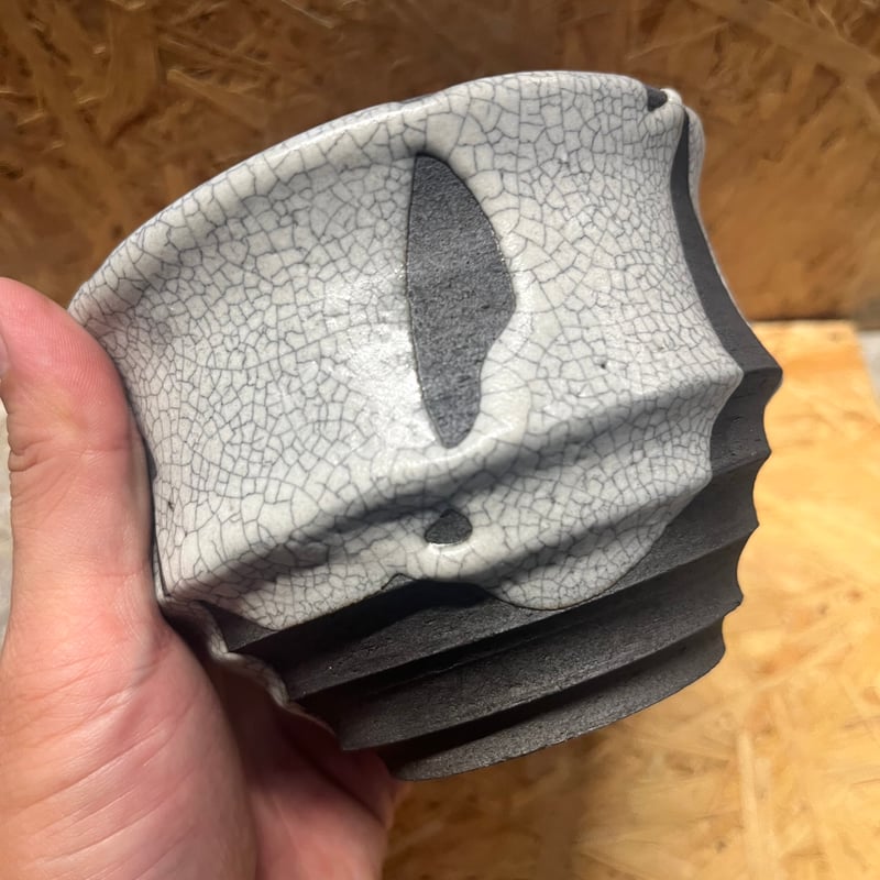 かみ山陶器 信楽焼 植木鉢 | GREEN LUCK