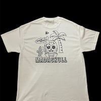 MADASKULL Tシャツ