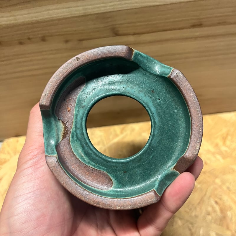 伝市鉢 筒型 3号 3.5号 4号 青銅 | GREEN LUCK