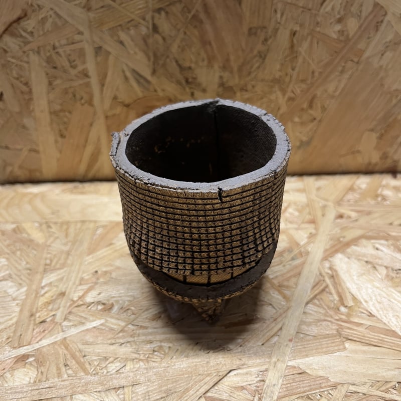陶器植木鉢　COM WORK STUDIO【美品】 COM WORK STUDIO 信楽焼 植木鉢 | GREEN LUCK