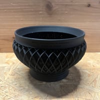 3Dプリンター鉢　毛毱