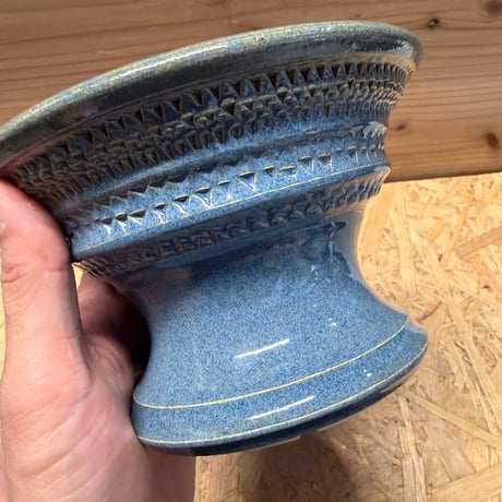 focus pot 陶器鉢　5.5号