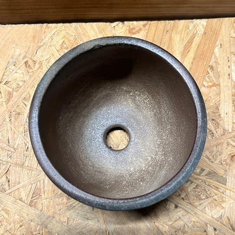 伝市鉢　穴窯　コウロ型　3号